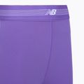 Women's leggings New Balance AC 25" electric purple 8