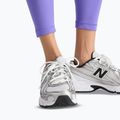 Women's leggings New Balance AC 25" electric purple 5