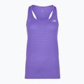 Women's running T-shirt New Balance Sport Essentials Tank electric purple