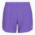 Women's running shorts New Balance RC 5" electric purple 8