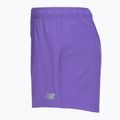 Women's running shorts New Balance RC 5" electric purple 10