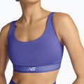 Training bra New Balance AC Train electric purple 4