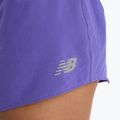 Women's shorts New Balance RC Seamless 3" electric purple 7