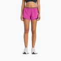 Women's running shorts New Balance Run Essentials 3" pink heat 7