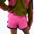 Women's running shorts New Balance Run Essentials 3" pink heat 3