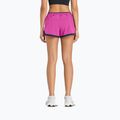 Women's running shorts New Balance Run Essentials 3" pink heat 9