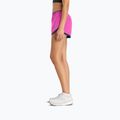 Women's running shorts New Balance Run Essentials 3" pink heat 10
