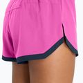 Women's running shorts New Balance Run Essentials 3" pink heat 14