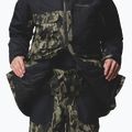 Men's snowboard jacket Columbia Coreshot Print greenscape treebark print/black 7
