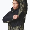 Men's snowboard jacket Columbia Coreshot Print greenscape treebark print/black 8