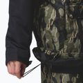 Men's snowboard jacket Columbia Coreshot Print greenscape treebark print/black 11