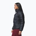 Women's insulated jacket Columbia Pike Lake black 4