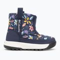 Children's snow boots Columbia Youth Snowtrot Mid nocturnal/wildflower whimsy 2