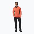 Men's Columbia Klamath Range II HZ fleece jacket - Zing/Shark 2