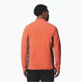 Men's Columbia Klamath Range II HZ fleece jacket - Zing/Shark 3