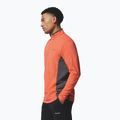 Men's Columbia Klamath Range II HZ fleece jacket - Zing/Shark 4