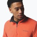 Men's Columbia Klamath Range II HZ fleece jacket - Zing/Shark 5