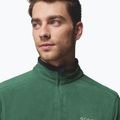 Men's fleece sweatshirt Columbia Klamath Range II HZ Rain Forest/Black 5