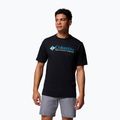 Men's T-shirt Columbia CSC Basic logo black/csc retro logo