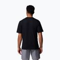 Men's T-shirt Columbia CSC Basic logo black/csc retro logo 3