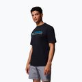 Men's T-shirt Columbia CSC Basic logo black/csc retro logo 4