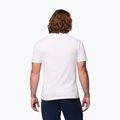 Men's T-shirt Columbia CSC Basic logo white/csc retro logo 3