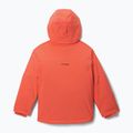 Children's ski jacket Columbia Holcomb Grove zing/black 2