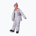 Children's ski jacket Columbia Holcomb Grove lavender pearl/shale purple 2