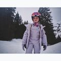Children's ski jacket Columbia Holcomb Grove lavender pearl/shale purple 13