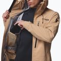 Men's ski jacket Columbia Platinum Peak II 3L Shell canoe 12