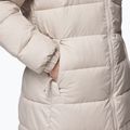 Women's insulated coat Columbia Pike Lake III Long dark stone 7