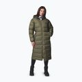 Women's insulated coat Columbia Pike Lake III Long stone green 2
