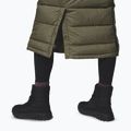 Women's insulated coat Columbia Pike Lake III Long stone green 8