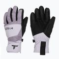 Women's trekking gloves Columbia PowBound lavender pearl/shale purple/black
