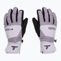 Women's trekking gloves Columbia PowBound lavender pearl/shale purple/black 2