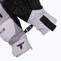Women's trekking gloves Columbia PowBound lavender pearl/shale purple/black 5