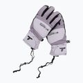 Women's trekking gloves Columbia PowBound lavender pearl/shale purple/black 6
