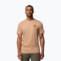 Trekking T-shirt męska Columbia Explorers Canyon Back canoe/get hiked