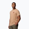 Trekking T-shirt męska Columbia Explorers Canyon Back canoe/get hiked 4