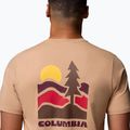 Trekking T-shirt męska Columbia Explorers Canyon Back canoe/get hiked 6