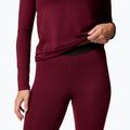 Women's thermal trousers Columbia Midweight Stretch rich wine 5
