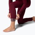 Women's thermal trousers Columbia Midweight Stretch rich wine 7