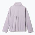Children's fleece sweatshirt Columbia Glacial Fleece lavender pearl 2