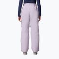 Women's snowboard trousers Columbia Coreshot lavender pearl 3