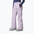 Women's snowboard trousers Columbia Coreshot lavender pearl 4
