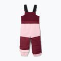 Children's ski set Columbia Buga IIi Set satin pink/rich wine 4