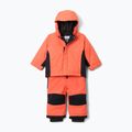 Children's ski set Columbia Buga III Set zing/black