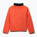 Children's fleece sweatshirt Columbia Sequoia Grove Full Zip Fleece zing/black 2