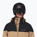 Men's snowboard jacket Columbia Coreshot Shell Anorak tobacco/canoe/black 5