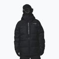 Men's ski jacket Columbia Glacier Ridge Down black